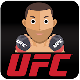 UFC Emoji & GIF Keyboard icon