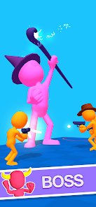 Screenshot 3 Join & Strike: Shoot' em Down android