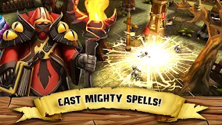 Goblins Attack: Tower Defense - Screenshot 3