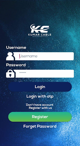 Kumar Cable Digital Network Screen 2