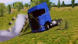 World Truck Driving Simulator Mod APK (unlimited money-all unlocked) Download 15