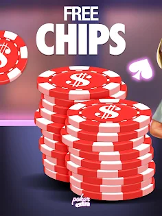 Poker Extra: Texas Holdem Game - Screenshot 2