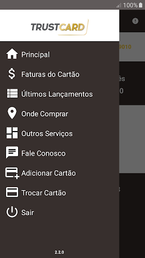 Cartão Trustcard Screen 2