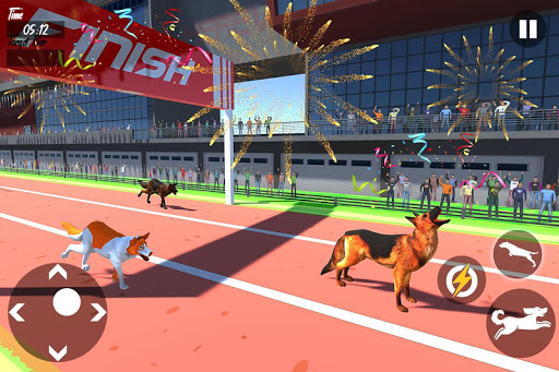 Dog Race Game 2020 Animal New Games Simulator
