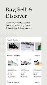 Best app to sell jordans clearance
