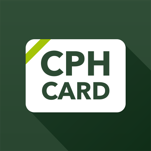 Copenhagen Card City Guide 1.6.3 Icon