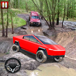 Cover Image of Download CyberTruck Truck Simulator 22  APK