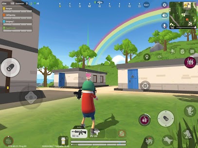 Battle Royale   Sausage Game Apk 4