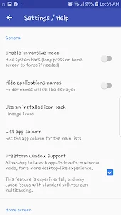 Stability and Faster Launcher