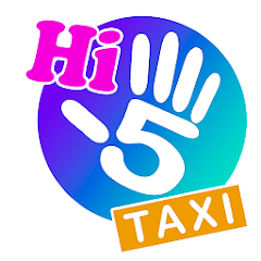 Hi5 Taxi icon