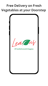 Leafus - Vegetable Delivery