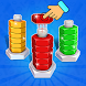 Nuts N Bolt Screw Color Puzzle - Androidアプリ