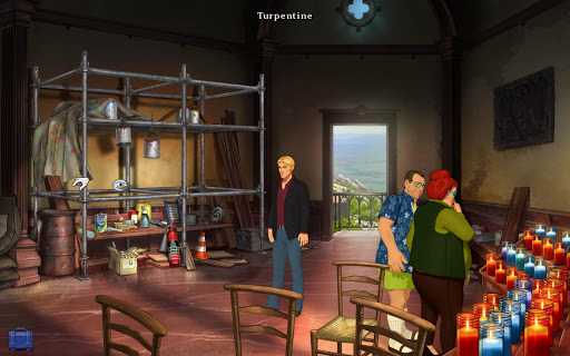 Broken Sword 5: Episode 2 - Adventure - games