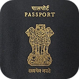 Indian Passport Service icon