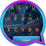 Glory Hero Theme&Emoji Keyboard icon