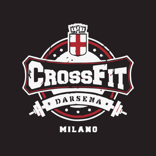 Crossfit Darsena logo