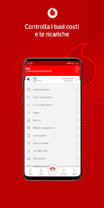 My Vodafone Italia - Apps on Google Play