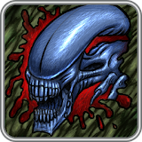 Aliens Invasion Adventure Free icon