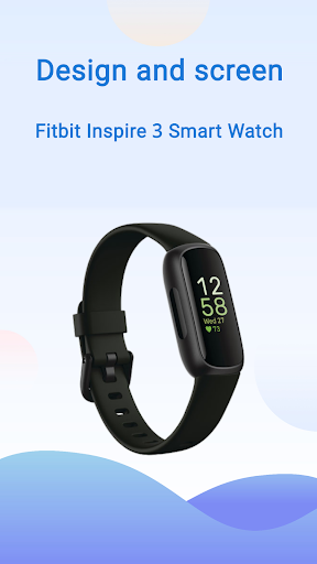 Fitbit Inspire 3 Wstch Guide Screen 2