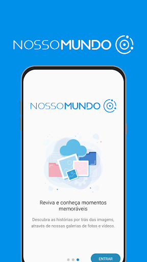 Nosso Mundo Screen 3