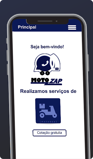 Android application Motozap screenshort