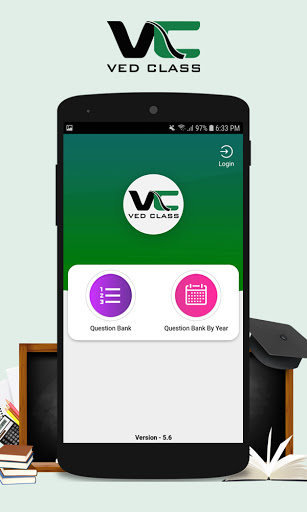 VedClass: Paper Generation App Screen 3