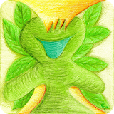 Medicinal herbs icon