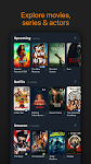 screenshot of Moviebase: Movies & TV Tracker