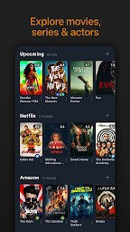 Moviebase: Movies & TV Tracker