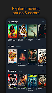 Moviebase: Movies & TV Tracker Screenshot