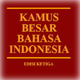 KAMUS BAHASA INDONESIA icon