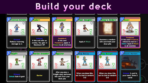 Tavern Rumble: Roguelike Card - Card - games