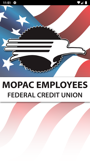 Android application MOPAC MOBILE screenshort