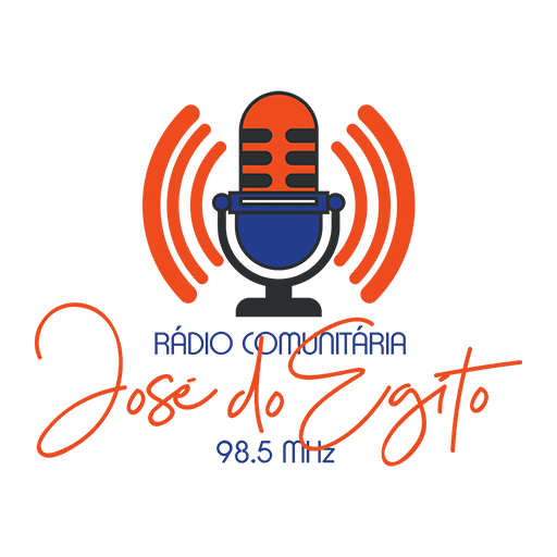 Rádio José do Egito 98,5 MHZ logo