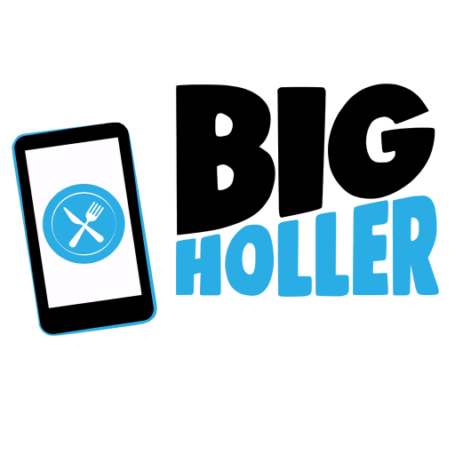 BigHoller logo