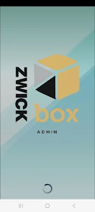 Zwick App Box admin