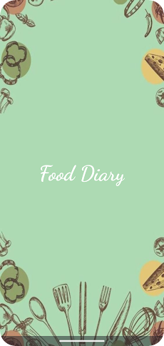 Food Diaryのおすすめ画像1