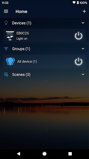 Android application NuniQ screenshort