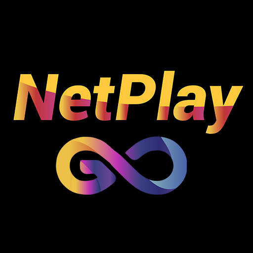 NetPlay GO + logo