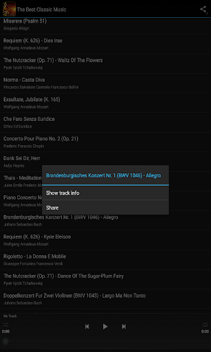 The Best Classical Music Screen 3