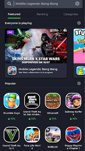 تطبيق Jojoy برو3