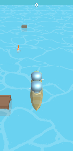 Boat Runner Screen 2