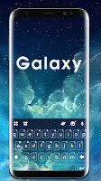 screenshot of Simple Galaxy Theme