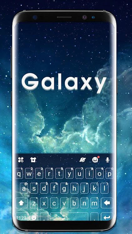 Simple Galaxy Theme - 8.7.1_0609 - (Android)