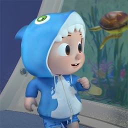 Baby Shark - Nursery Rhymes