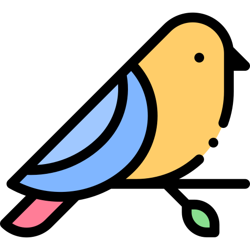 Flying Bird logo