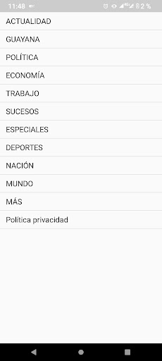 App preview