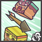 Dodge 'Em Totem