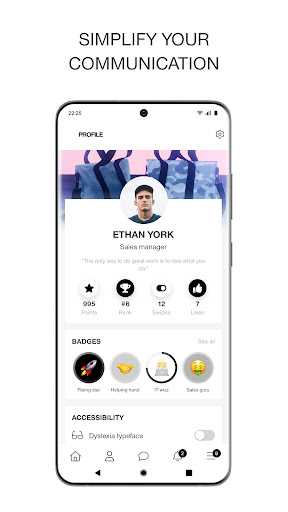 Android application Rains screenshort