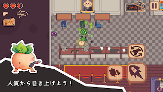 Game screenshot Turnip Boy Robs a Bank hack